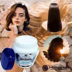 Creme Neutralizante Universal 7X1 Pós Quimica Hidratante Hidra Hair 1KG