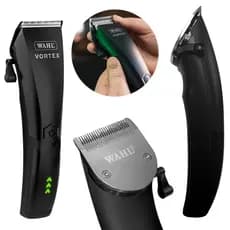 Maquina Corte Vortex Cordless Wahl | Bivolt | Sem Fio | Profissional