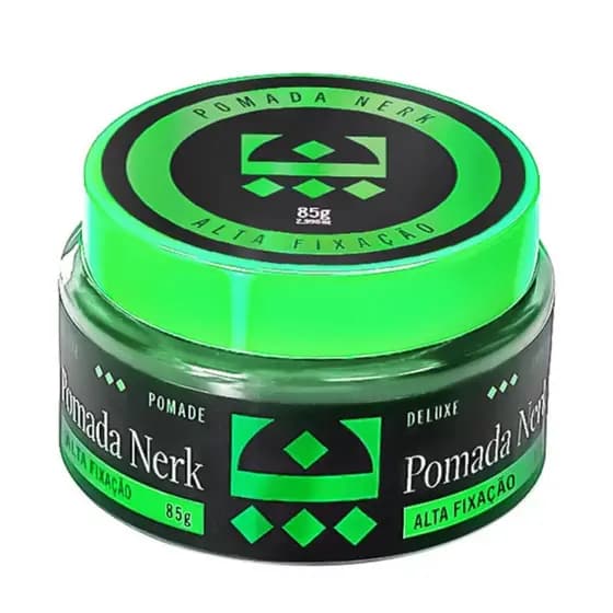 Pasta Modeladora Nerk Alta Fixação Embaixador 85g