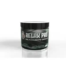 Creme Alisante Relaxamento Capilar 500g Relaxpro Shark Barber