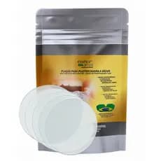 Placa Eva Soft Silicone Para Moldeira em Plastificadora a Vácuo Essence Dental