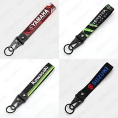 Chaveiro KAWASAKI Para Motocicletas Durável Motocross Webbing CHAIN Todos Os Tipos De