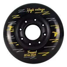 Jogo de Rodas  HIGH VOLTAGE 80MM/85A patins urban street
