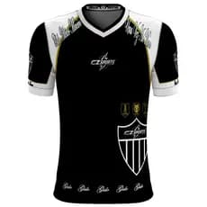 camisa futebol galo esportiva dry fit camiseta time treino corrida caminhada leve blusa masculina