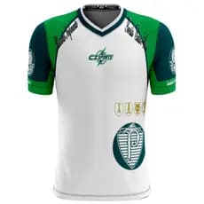camisa futebol verdao branca esportiva dry fit masculina camiseta time camisas times treino leve