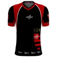 camisa futebol rubro branca esportiva masculina camiseta time dry fit urubu uv negro treino corrida
