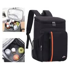Mochila Bolsa Térmica Grande Não Vaza Para Latas De Cerveja