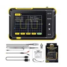 Osciloscópio Digital Portátil Automotivo Dso152 + Ponta De Prova X10 P6100