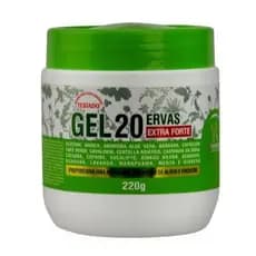 Gel Massageador com Ervas Extra Forte