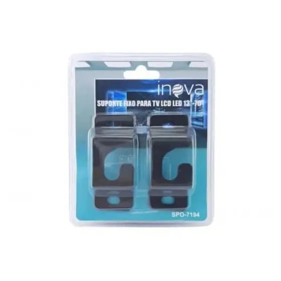 Suporte Universal Original Inova Fixo - Tv Lcd / Led 13'' A 70''