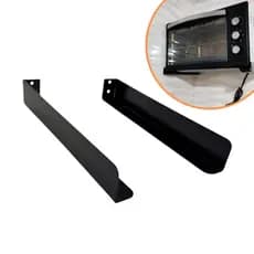 Suporte Reforçado para Microondas e Impressora | Perfeito para Eletrodomésticos e Eletrônicos!