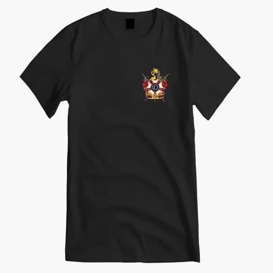 CAMISETAS Ordem DeMolay jacques demolay