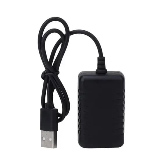 Carregador  Veicular Leão L3-USB 2A para Bateria Lipo 3s Airsoft 11.1V