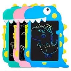 Tablet de Desenhar Infantil Dinossauro – Lousa Mágica Educativa