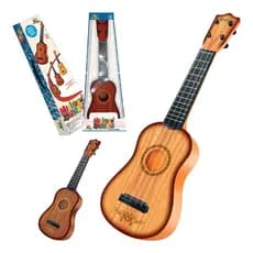 Mini Violão Infantil com Cordas de Aço