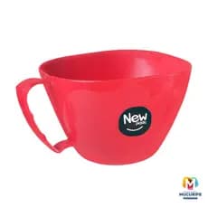 Tigela Consomê com Alça de Plástico 700ml 16x13x9cm