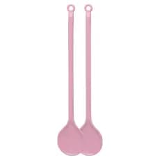 Kit 2 Colheres Mingau Baby - Colher P/ Bebê