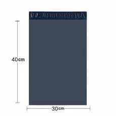 Envelope Cinza Saco 30x40 (500) Tipo Sedex Inviolável