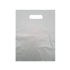 100 sacola vazada modelo boca triste - para enviar mercadorias , presentes e etc.