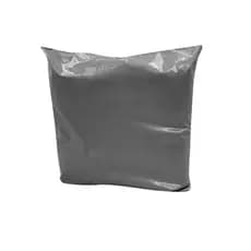 Envelope saco sedex inviolável correios26x36 -cinza reciclado -100 unidades