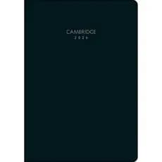 Agenda 2026 Grampeada Planner Cambridge M7 Tilibra