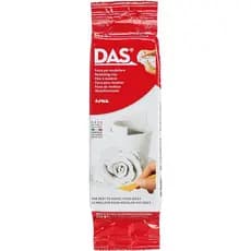 Massa para Modelar, Branco, DAS, , 250g