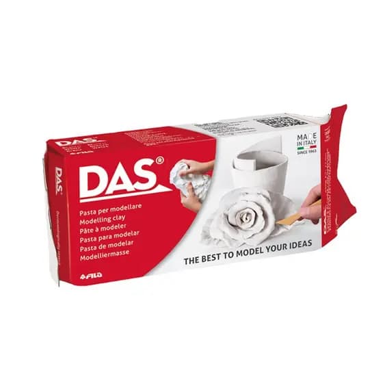 Massa cerâmica DAS 500g