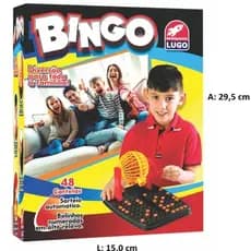 Bingo! - Diversão para toda a Familia