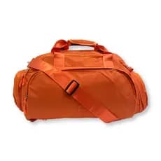 Bolsa Mochila 3 em 1 Fitness para Treinos Academia Viagens Esportes