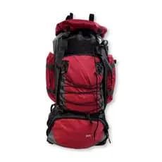 Mochila Mochilão de camping 90L Trilha Acampamento