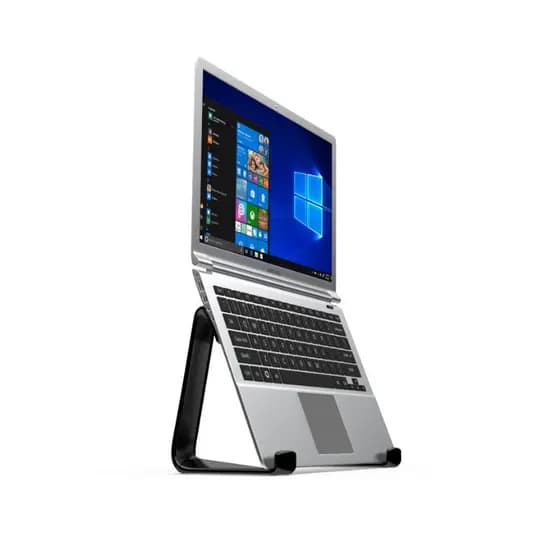 Suporte Mesa Notebook Vertical Escritorio Resistente Apoio De Mesa