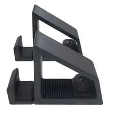 KIT Suporte de Mesa Para Tv e Monitor de 12'' Ate 32'' Polegadas Ajustável UNIVERSAL