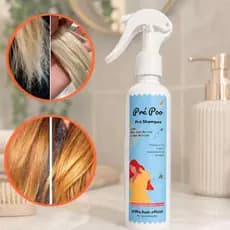 Pré poo Pré Shampoo spray capilar ENGROSSA PONTAS nutrição Anti Ressecamento