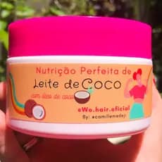 Hidratação Caseira: Nutrição de Leite de Coco