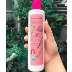 Shampoo de Alecrim BOMBA CRESCIMENTO