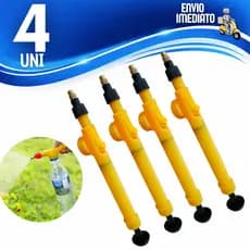 Pulverizador Borrifador Manual Para Garrafa Pet Para Jardinagem e Limpeza