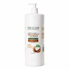 Creme Hidratante Pentear Cabelos Crespos Cachos Nutricao Maciez 1 Litro