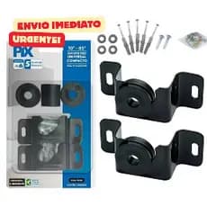 Suporte Parede Universal Para Tv ou Monitor tamanho 10 a 85"