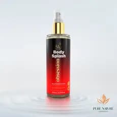 Body Splash Desodorante Colônia 200ml | Fragrância Inspirada | Longa Duração e Toque de Luxo