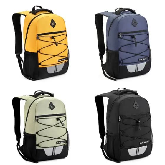 MOCHILA JUVENIL MASCULINA MENINO DENLEX 18''/Mochila para menino e menina/ MOCHILA JUVENIL/ MOCHILA MASCULINA/ DENLEX