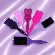 Escova Modeladora de cachos/Escova para definição de cachos/fitagem/Escova de ondas e finalização de cachos