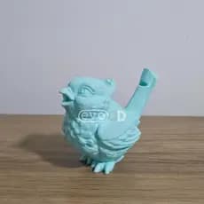 Apito Passáros Encantados Brinquedo Interativo Divertido