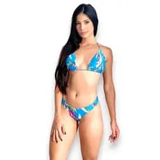 Biquini Asa Delta Bojo Varias Estampas Adulto SKU:PB10