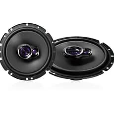Par Alto Falante Pioneer 6 Polegadas 200w Triaxial Ts1760br
