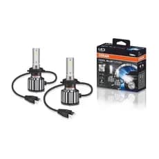 Lâmpada Super Led Osram H7 6000k Cool Blue Cross