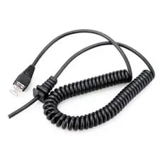 Cabo Microfone Ptt Vertex Mh-67a8j Vx-2200 Vx-2100 Mh 67 com 8 fios RJ45