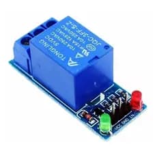 Módulo Rele 1 Canal 5v/10a Led Indicador Arduino Raspberry Pi ESP8266