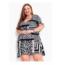 SAIDA DE PRAIA PLUS SIZE MARGUERITE