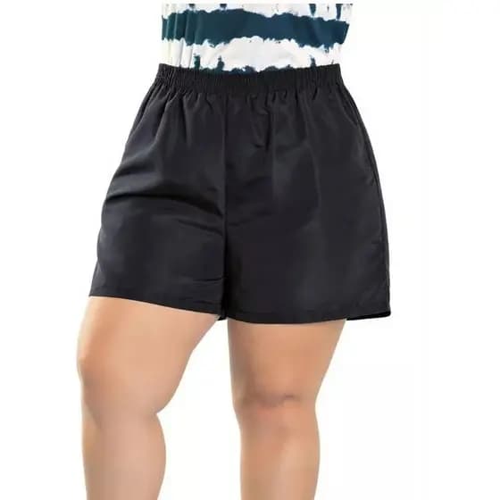 short microtel  feminino