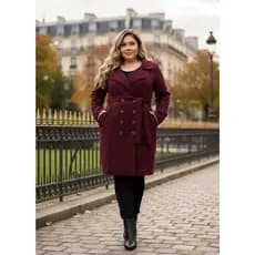Sobretudo  Inverno bordo